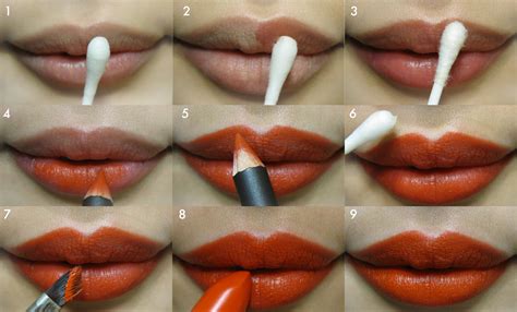 Tips To Apply Lipstick Perfectly ~ Beauty Tips