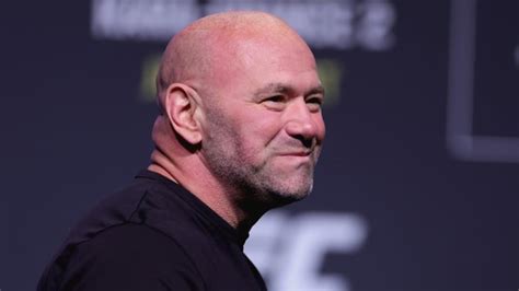 Ufc President Dana White Seen On Video Slapping His Wife Cbc Sports