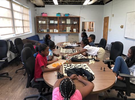 Durham Chess Club Alzar School
