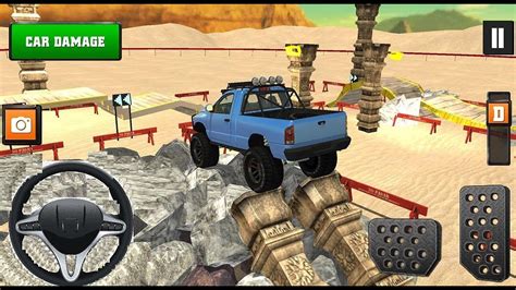 Offroad 4x4 Car Driving And Car Parking Games 2020 Android Gameplay