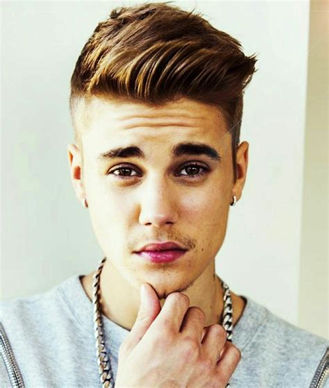 Undercut Peinado Justin Bieber Justin Bieber Short Hair Hair Styles