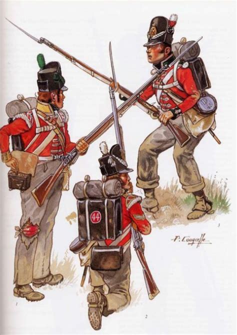British Infantry. | British army regiments, British wars, British army ...