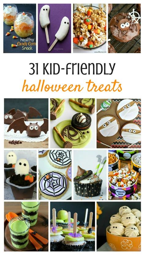 Check spelling or type a new query. Practical Parenting Ideas: 31 Kid-Friendly Halloween Recipes