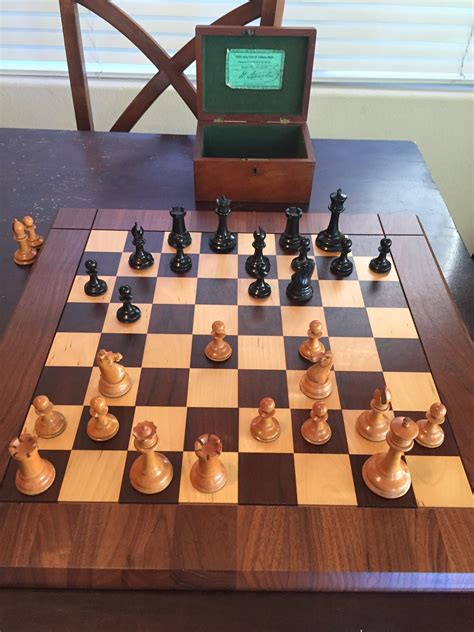 Top 5 Historical Chess Set Designs