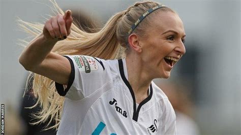 Wife Goals The Swansea City Team Mates Who Got Married Bbc Sport