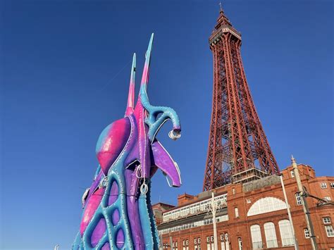 Latest News Visit Blackpool