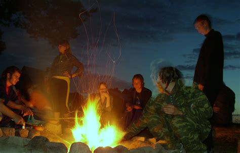 Campsites Where You Can Have A Campfire In Australia Camplify
