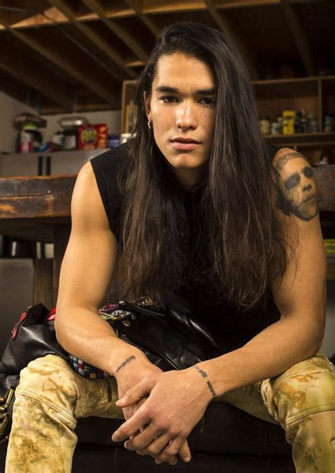 The Elements Native American Men Long Hair Styles Long Hair Styles Men
