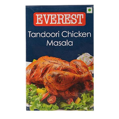 Everest Tandoori Chicken Masala Harish Food Zone