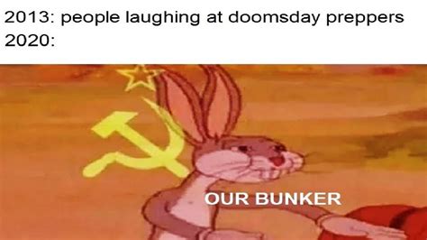 Soviet Bunny Funny Memes Our Meme Youtube