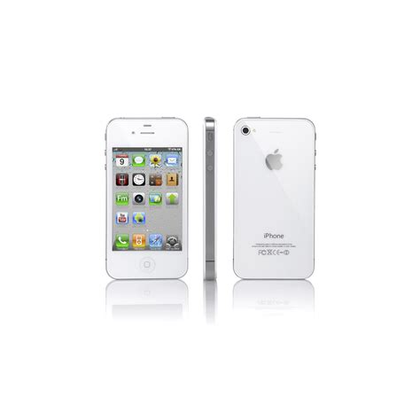 Apple Iphone 4s 32gb White Weiß Neu In Ovp Mmd Multimedia Dreams Rh