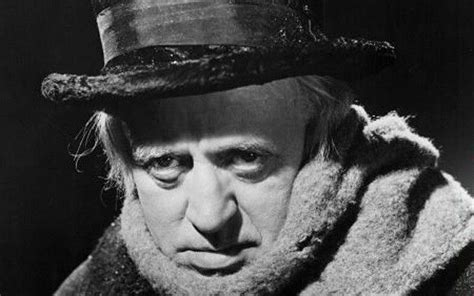 The Best Alastair Sim Playing Scrooge In The Brilliant 1951 Film
