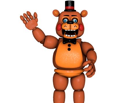 Toy Freddy Dayshift At Freddys Wikia Fandom