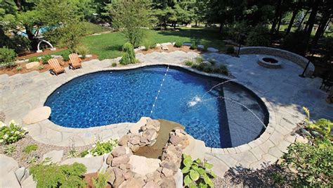 Inground Pools And Aboveground Pools In New York Hot Tubs Dealer In