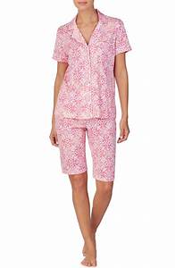  Ralph Bermuda Short Pajamas Regular Plus Size Nordstrom