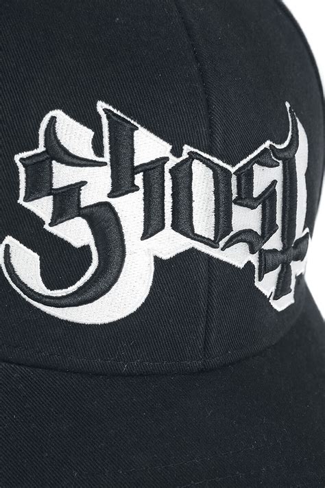 Logo Baseball Cap Ghost Cap Emp