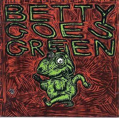 Betty Goes Green Hunaluria Betty Goes Green Cd Album Muziek Bol