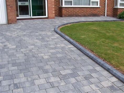 Our Block Paving Gallery Examples Of Different Styles Of Block Paving