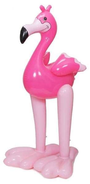 Inflatable Pink Flamingo Pink Flamingos Inflatable Flamingo Flamingo Toy