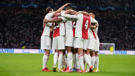 Ajax Predicted Lineup Vs Borussia Dortmund Preview Prediction Latest