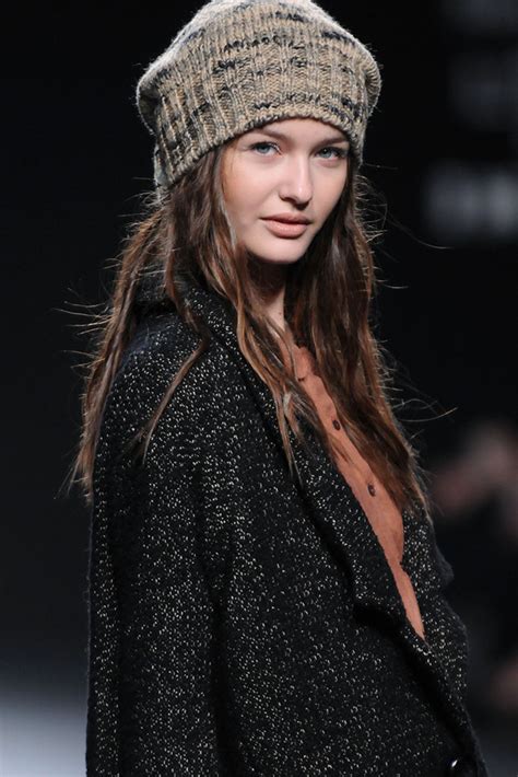 Vgmodel Management Kristina Romanova Tcn Madrid Fashion Week Fw 2013