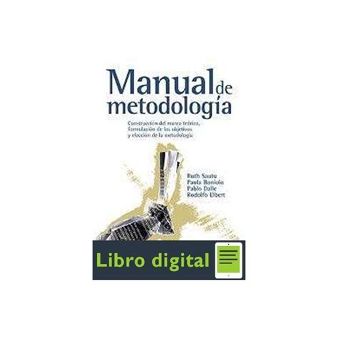 Manual De Metodologia De Las Ciencias Sociales Ebook Al 3x2