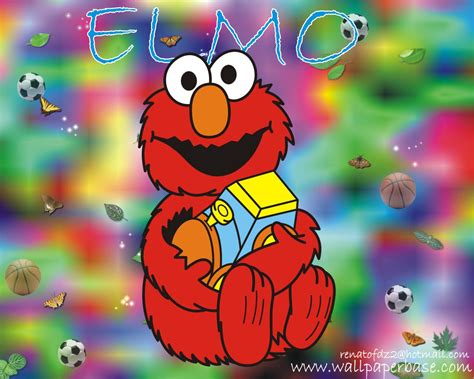 Elmo Pc Wallpapers Top Free Elmo Pc Backgrounds Wallpaperaccess