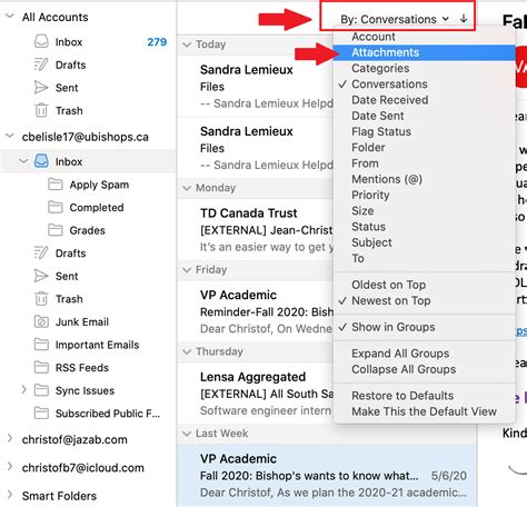 Outlook How To Declutter Your Mailbox Its Virtual Helpdesk