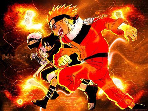 A collection of the top 47 naruto wallpapers and backgrounds available for download for free. Golden Naruto Wallpapers - Wallpaper Cave