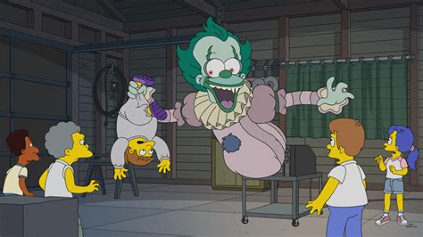 The Simpsons Treehouse Of Horror Happens October 23 30