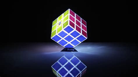 Rubiks Cube Light Find Me A T Youtube