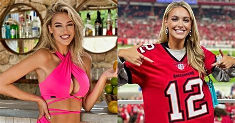 Tom Brady’s Admirer Shares Bikini Pic, Speaks On 'Perfect Man'