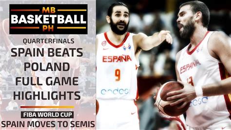 Spain u21 vs poland u21 betting tips. SPAIN BEATS POLAND FULL GAME HIGHLIGHTS | FIBA WORLD CUP ...