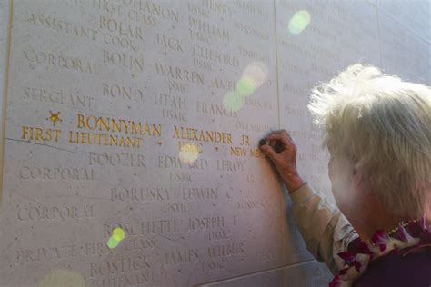 East Tennessee Veterans Memorial Association — Bonnyman Jr Alexander