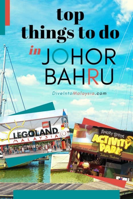 It is located along the straits of johor at the southern end of peninsular malaysia. 23 Top Things To Do In Johor Bahru 2020 - Dive Into Malaysia