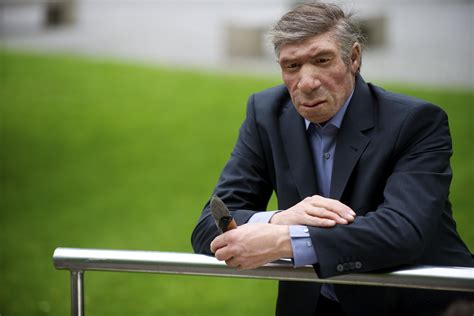 One of the biggest questions had been over. Neandertaler sind unter uns - Geograffitico