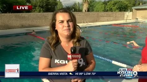 Swim For Free At These Pima County Pools July 4 When Donating A Can Of Food