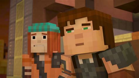 Minecraft Story Mode Season 2 Episode 4 Youtube