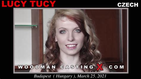 Woodman Casting X On Twitter New Video Lucy Tucy Https T Co D Q Tenw