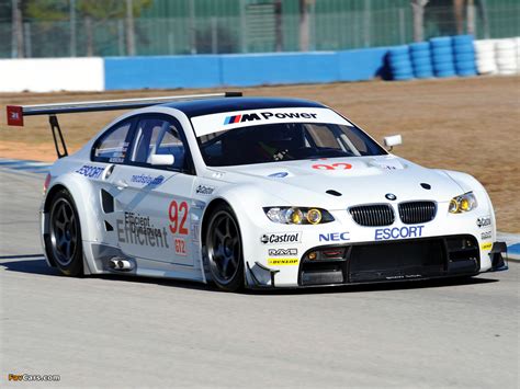 Pictures Of Bmw M3 Gt2 Race Car E92 200912 1024x768