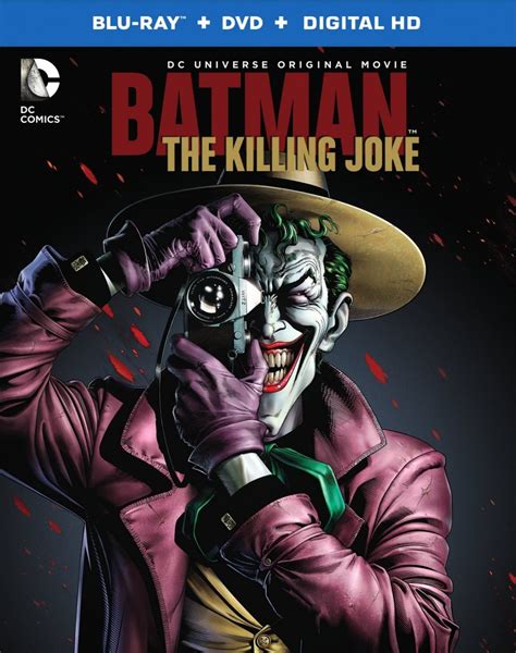 Movie Review Batman The Killing Joke Hubpages