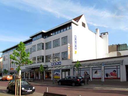 On october 21, 1470, uelzen was the site of a hanseatic day. Ceka Uelzen - Ceka Kaufhaus