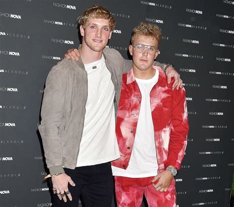 Paul takes place next month, june 6 at the hard rock stadium in miami. Logan Paul Defends Brother Jake Paul After Looting Accusations