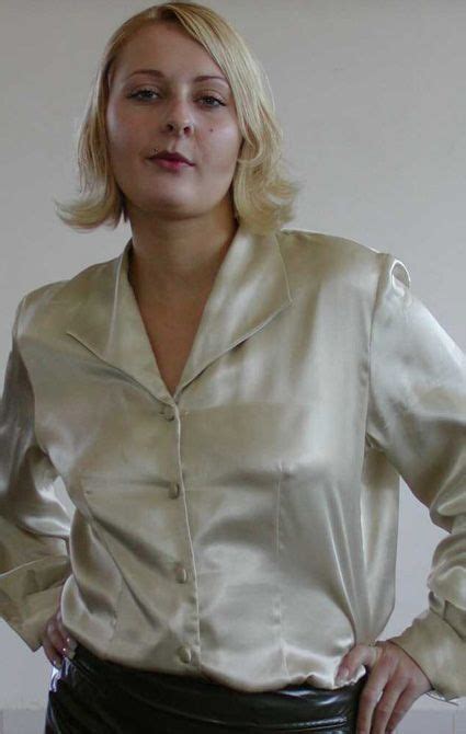 pin by richard kitson on b satin blouse silk blouse women