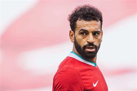 Mohamed Salah tests positive for coronavirus on international duty - Liverpool FC - This Is Anfield
