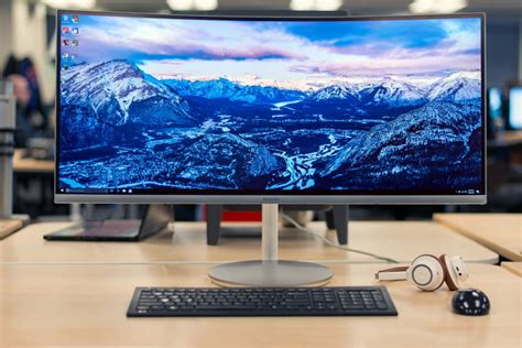 The Best Ultra Wide Monitor You Can Buy Digital Trends
