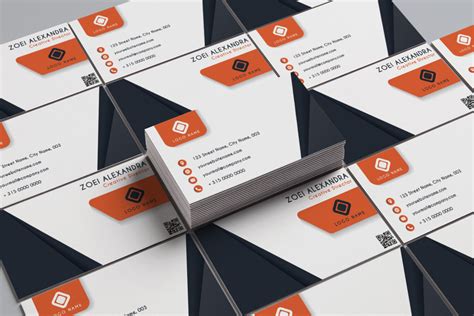 After much pain and anguish, we finally worked through the quirks and now you can avoid similar pain by just downloading one of the free business card. Modern Business Card Template By NTC Graphic ...