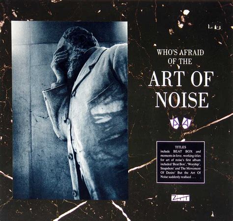 Whos Afraid Of The Art Of Noise Beat Box Vinyl Album Gallery