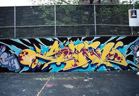 Gothams Greatest Graffiti Slide 20 Ny Daily News