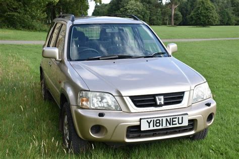 Honda Crv Automatic For Sale In Cirencester Gloucestershire Gumtree